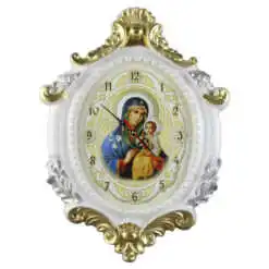 Ceas de perete din ipsos 30x40 CM