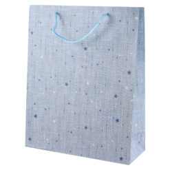 Punga cadou din hartie 26x32 CM - Stelute