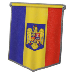 Magnet frigider din lemn 8x9 CM