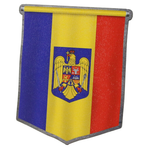 Magnet frigider din lemn 8x9 CM