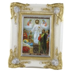 Placheta din ipsos 22x27 CM