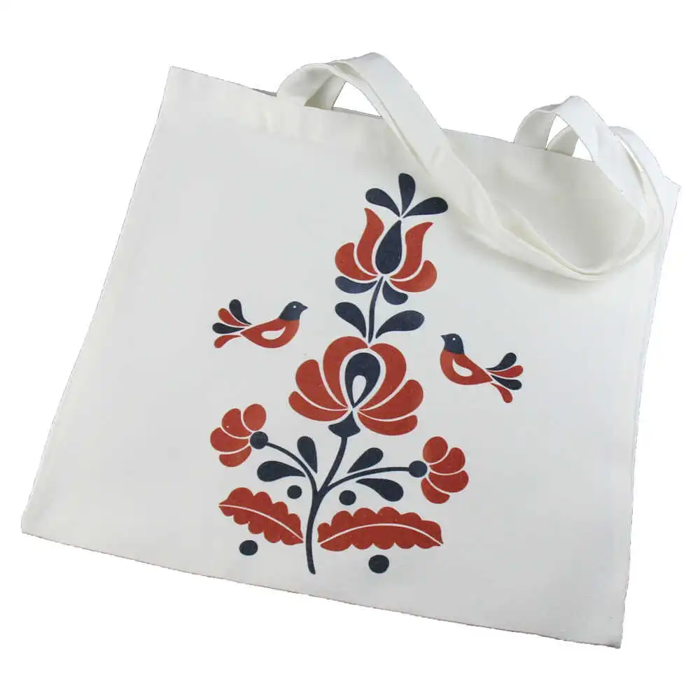 Sacosa textil cu fermoar