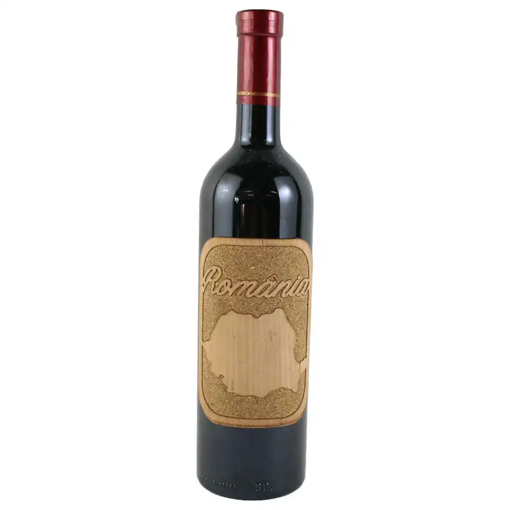 Vin rosu 750 ml "Romania" Vin rosu 750 ml "Romania"