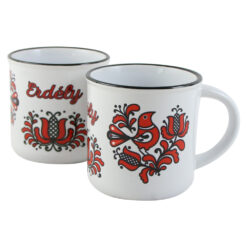 Cana ceramica "Erdely" 280 ml
