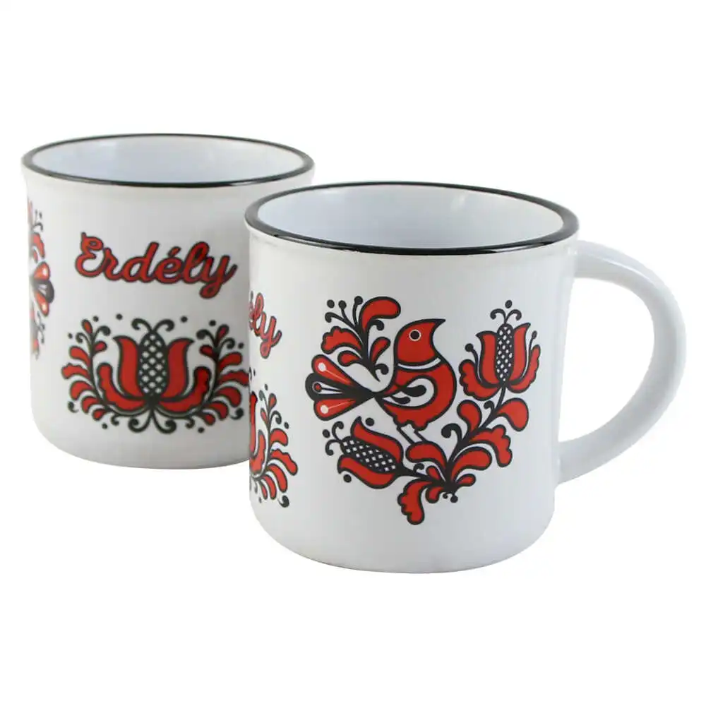 Cana ceramica "Erdely" 280 ml Cana ceramica "Erdely" 280 ml