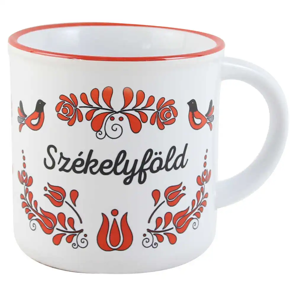 Cana ceramica "Szekelyfold" 280 ml Cana ceramica "Szekelyfold" 280 ml