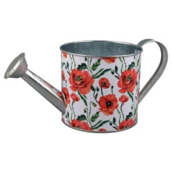 Ghiveci tip Stropitoare din metal 12x11 CM
