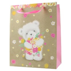 Punga cadou din hartie 18x23 CM