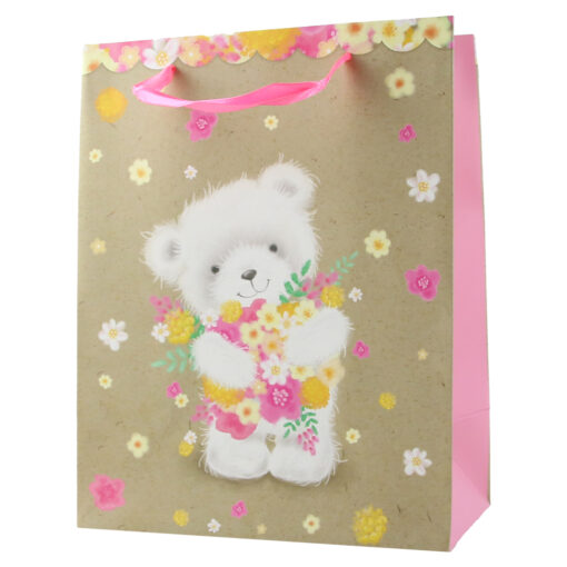 Punga cadou din hartie 18x23 CM