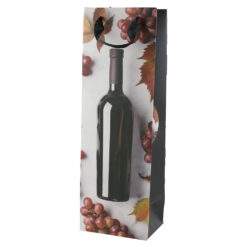 Punga cadou bauturi 12x36 CM