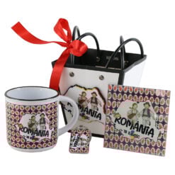 Set cadou "Romania te iubesc"