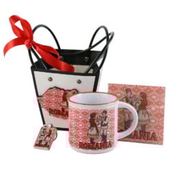 Set cadou "Romania"