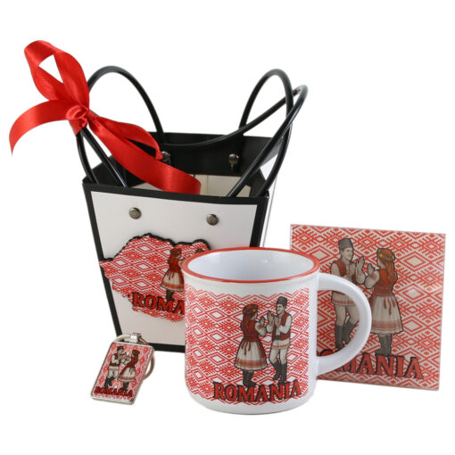 Set cadou "Romania"