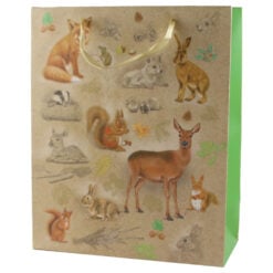 Punga cadou din hartie 26x32 CM