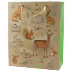 Punga cadou din hartie 26x32 CM