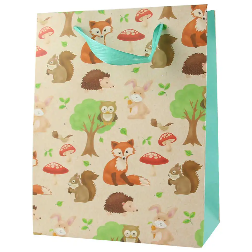 Punga cadou din hartie 18x23 CM Punga cadou din hartie 18x23 CM