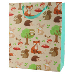 Punga cadou din hartie 26x32 CM