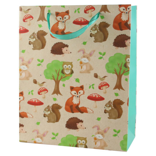 Punga cadou din hartie 26x32 CM
