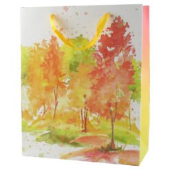 Punga cadou din hartie 26x32 CM