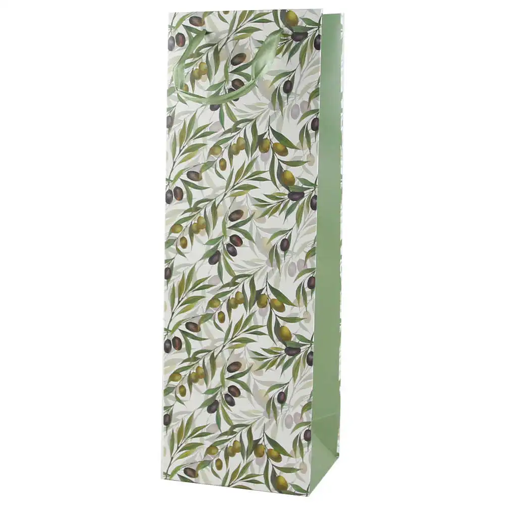 Punga cadou bauturi 12x36 CM Punga cadou bauturi 12x36 CM