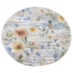Tava rotunda din plastic 33 CM