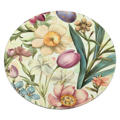 Tava rotunda din plastic 33 CM