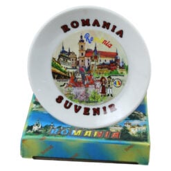 Farfurie decorativa "Romania"