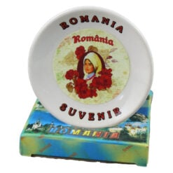 Farfurie decorativa "Romania"