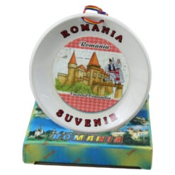 Farfurie decorativa "Romania"