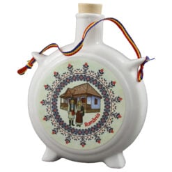 Plosca decorativa "Romania"