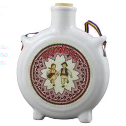 Plosca decorativa "Romania"