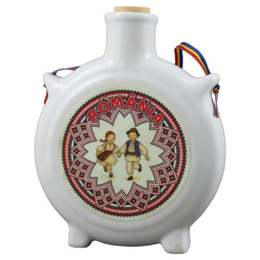 Plosca decorativa "Romania"
