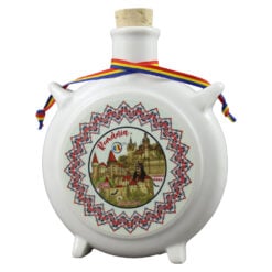 Plosca decorativa "Romania"