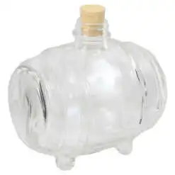 Sticla Butoi cu dop pluta