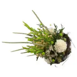 Buchet din plante uscate 30 CM