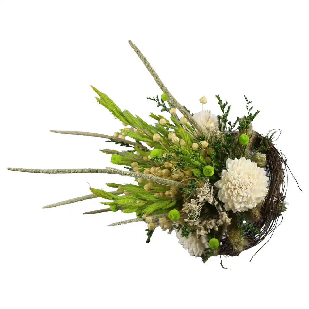Buchet din plante uscate 30 CM Buchet din plante uscate 30 CM