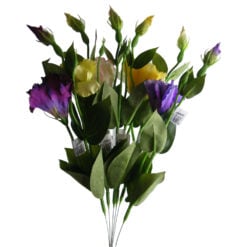 Floare artificiala - Lisianthus - Diverse culori