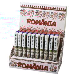 Set 60 de pix "Romania"