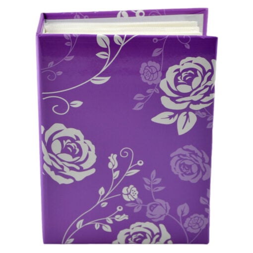 Album foto pentru 100 de poze - Design Floral - Diferite culori