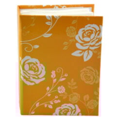 Album foto pentru 100 de poze - Design Floral - Diferite culori