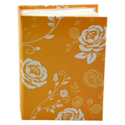 Album foto pentru 100 de poze - Design Floral - Diferite culori