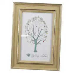 Rama foto mdf poza dim. 10x15 CM