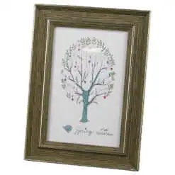 Rama foto mdf poza dim. 10x15 CM