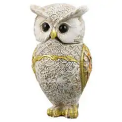 Figurina bufnita/Cutiuta