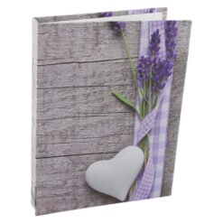 Album foto cu design floral/fluturi
