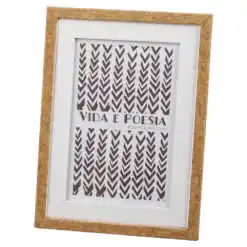 Rama foto pluta poza dim. 10x15 CM