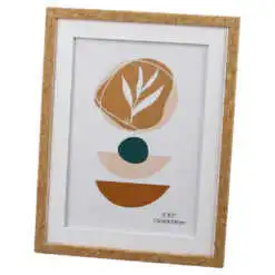 Rama foto pluta poza dim. 13x18 CM