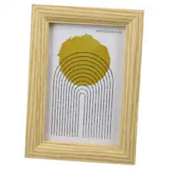Rama foto mdf poza dim. 10x15 CM