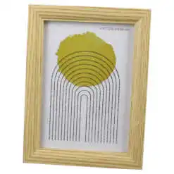 Rama foto mdf poza dim. 13x18 CM