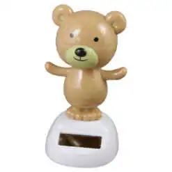 Figurina solara Ursulet 11 CM